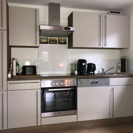 Fewo Am Leegen Berg Xanten Esterno foto