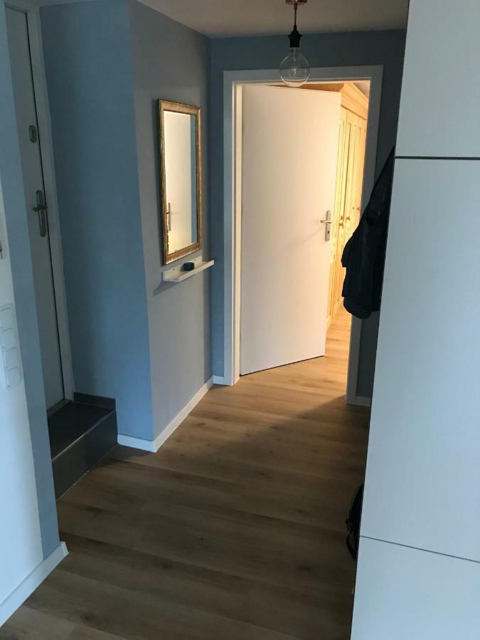 Fewo Am Leegen Berg Xanten Esterno foto