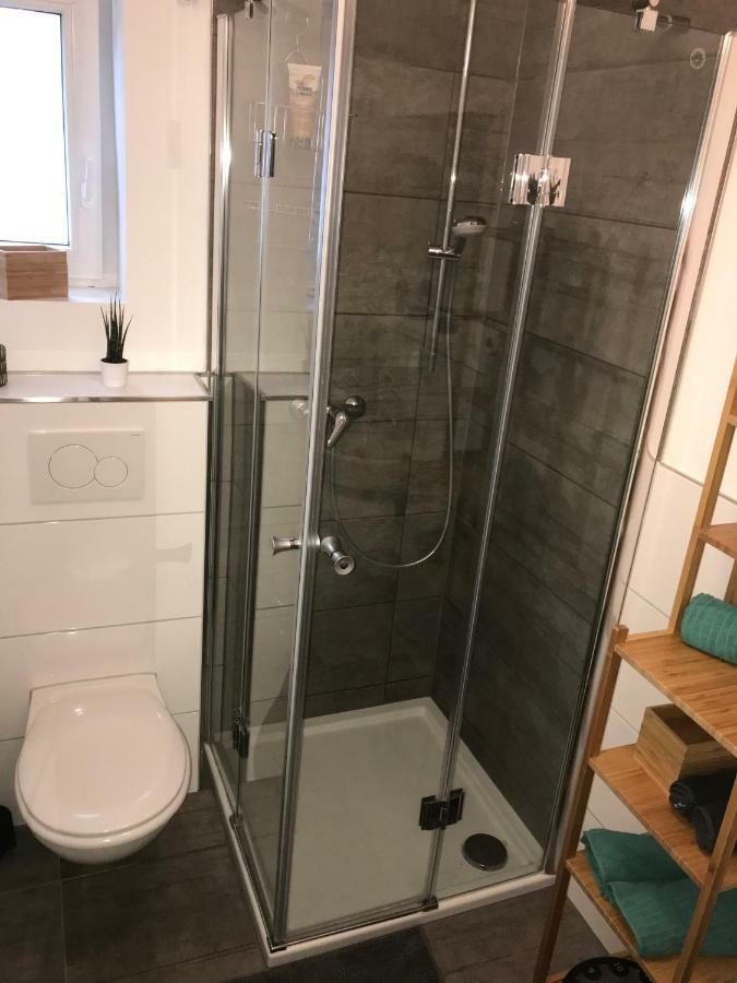 Fewo Am Leegen Berg Xanten Esterno foto