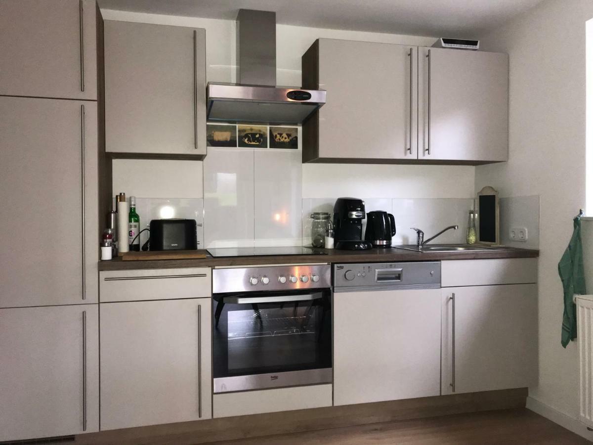 Fewo Am Leegen Berg Xanten Esterno foto
