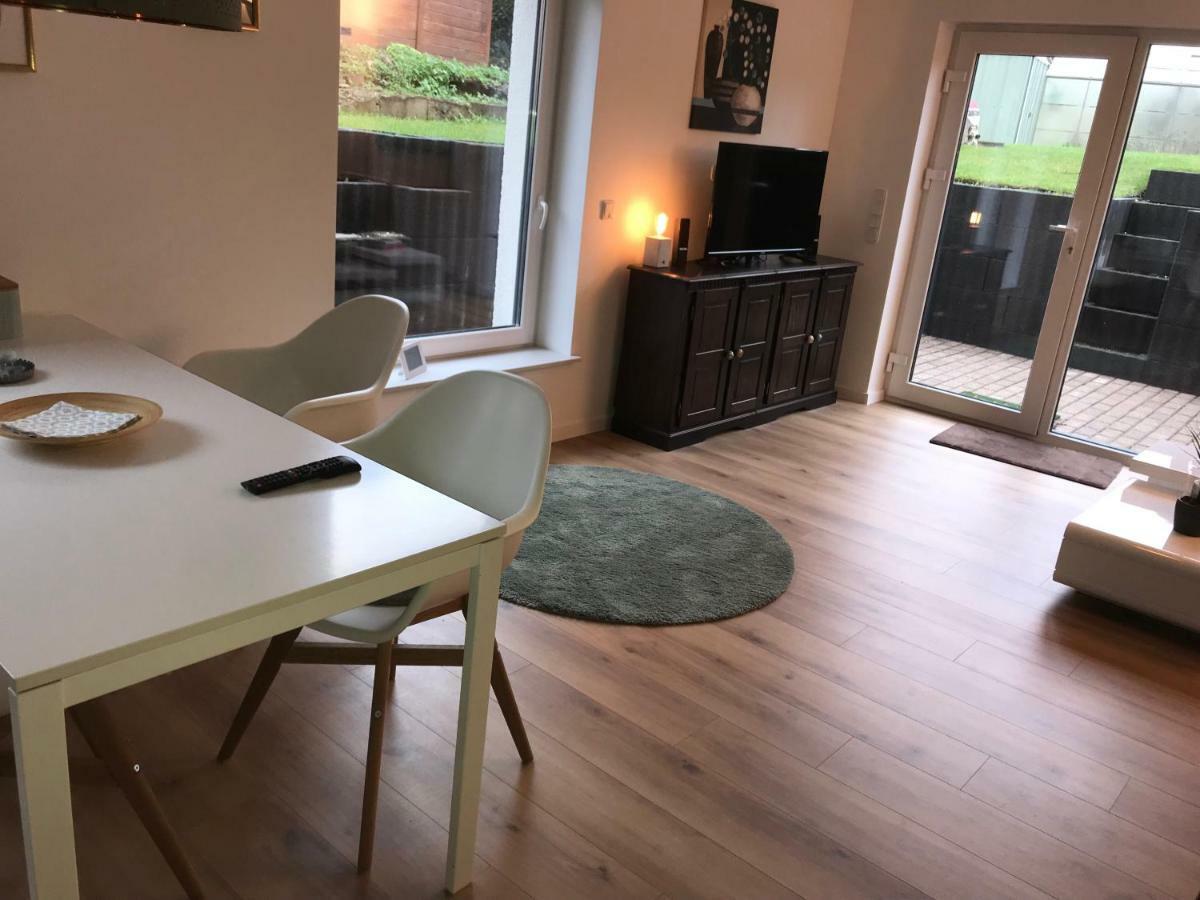 Fewo Am Leegen Berg Xanten Esterno foto