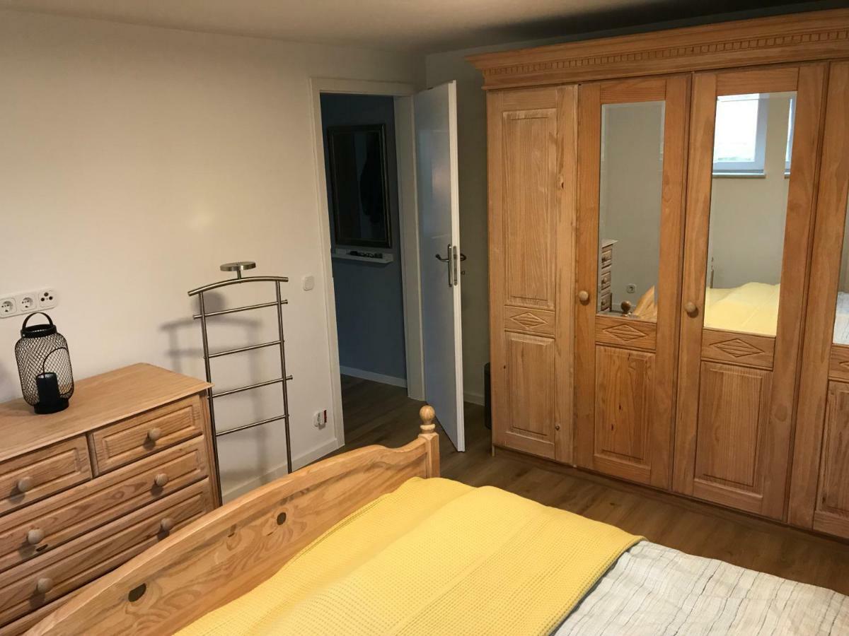 Fewo Am Leegen Berg Xanten Esterno foto